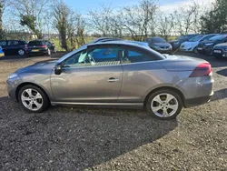 Grey Used 2011 Renault Mégane Cabriolet Dynamique Cabriolet | £2,300 (Fair price)