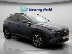 Used 2022 Hyundai Tucson Ultimate SUV | £23,386 (Fair price)