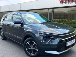 Used 2024 Kia Niro 2 SUV | £21,295 (Fair price)