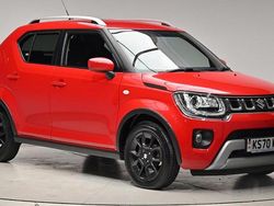 Used 2020 Suzuki Ignis SZ-T Hatchback | £11,480 (Fair price)