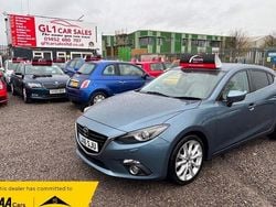 Used 2016 Mazda 3 Inclusive Hatchback | £6,910 (Fair price)