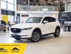 White Used 2021 Mazda 6 Inclusive SUV | £13,399 (Fair price)