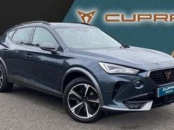 Grey Used 2022 Cupra Formentor SUV | £18,795 (Good price)
