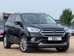 Black Used 2019 Ford Kuga Titanium SUV | £14,000 (Super price)