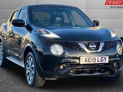 Used 2019 Nissan Juke Tekna SUV | £8,495 (Fair price)