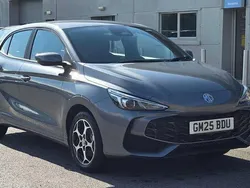 New 2024 MG MG3 SE Hatchback | £16,999 (Good price)