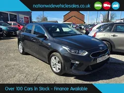 Black Used 2020 Kia Ceed 2 Hatchback | £8,999 (Fair price)