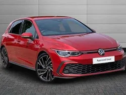 Used 2022 VW Golf VIII | £29,895 (A bit pricey)