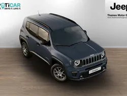 New 2024 Jeep Renegade Altitude SUV | £24,995 (Expensive)