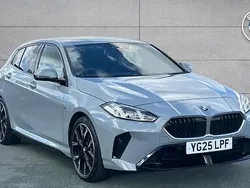 Grey Used 2025 BMW 120 M Sport Hatchback | £28,990