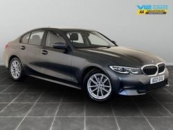 Grey Used 2021 BMW 320 Impressive Sedan | £14,595 (Super price)