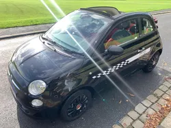Black Used 2012 Fiat 500 Pop Cabriolet | £2,995 (Fair price)