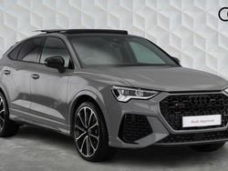 Grey Used 2022 Audi RS Q3 Sport SUV | £46,350 (Fair price)