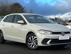Used 2025 VW Polo Life Hatchback | £18,695 (Fair price)