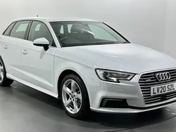 Used 2020 Audi A3 e-tron Hatchback | £16,227 (Super price)