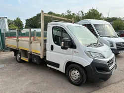 White Used 2019 Fiat Ducato Van | £6,990 (Super price)