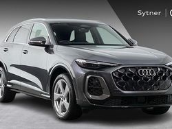 New 2025 Audi Q5 S-Line SUV | £52,500 (Fair price)