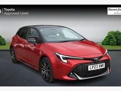 Used 2025 Toyota Corolla Sport Hatchback | £24,669