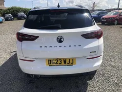 White Used 2023 Vauxhall Grandland X GSe SUV | £21,995 (Expensive)