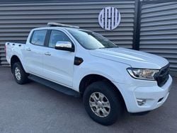 White Used 2020 Ford Ranger XLT Pickup | £10,400 (Good price)