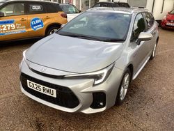 Used 2025 Suzuki Swace Estate | £23,999 (A bit pricey)