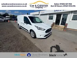 White Used 2019 Ford Transit Trend Van | £6,750 (Fair price)