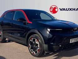 Black Used 2023 Vauxhall Mokka S SUV | £15,495 (Fair price)