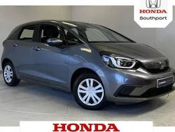 Grey Used 2022 Honda Jazz Hybrid Hatchback | £14,998 (Super price)