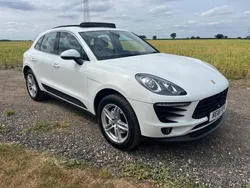 White Used 2018 Porsche Macan SUV | £26,995 (Super price)