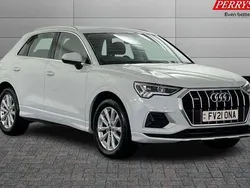 Used 2022 Audi Q3 Sport SUV | £24,842 (Fair price)