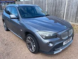 Grey Used 2010 BMW X1 SUV | £3,985 (A bit pricey)