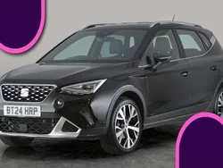 Used 2026 Seat Arona Xperience Lux SUV | £17,821 (Fair price)