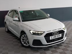 White Used 2019 Audi A1 Sport Hatchback | £12,698 (Fair price)