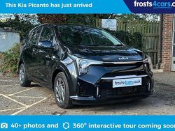 Black Used 2024 Kia Picanto 2 Hatchback | £14,395 (Fair price)