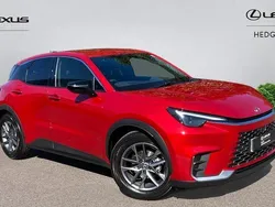 Used 2023 Lexus LBX SUV | £30,333 (Good price)
