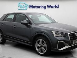 Used 2025 Audi Q2 S-Line SUV | £21,250 (Super price)