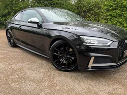 Used 2018 Audi A5 Design Coupe | £22,495 (Good price)