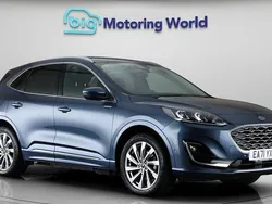 Used 2023 Ford Kuga Vignale SUV | £18,800 (Good price)