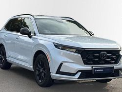 Premium plus paint diamond dust pearl Used 2025 Honda CR-V Advance SUV | £37,737 (Fair price)