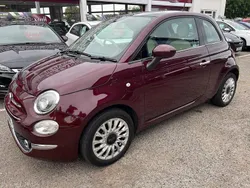 Red Used 2016 Fiat 500 Lounge Hatchback | £7,299 (Fair price)