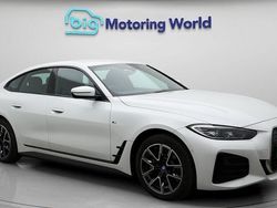 Used 2025 BMW i4 M Sport Sedan | £27,000