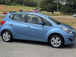 Blue Used 2012 Hyundai ix20 Active MPV | £3,250 (Expensive)