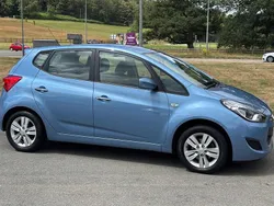 Blue Used 2012 Hyundai ix20 Active MPV | £3,250 (Expensive)