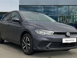 Smokey grey metallic Used 2025 VW Polo Match Hatchback | £19,868 (Fair price)