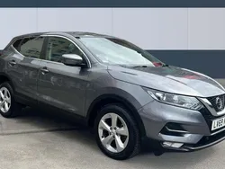 Used 2018 Nissan Qashqai Acenta Premium SUV | £14,655 (Good price)