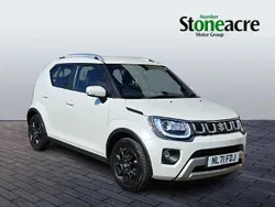 Used 2021 Suzuki Ignis SZ5 Hatchback | £11,950 (Fair price)