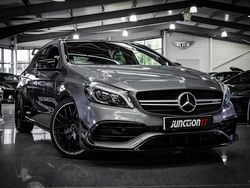 Grey Used 2016 Mercedes A45 AMG Estate | £18,988