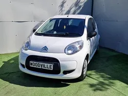White Used 2011 Citroën C1 VTR Sport Hatchback | £2,495 (Fair price)