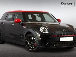 Black Used 2019 Mini John Cooper Works Clubman Estate | £21,500 (Fair price)