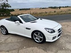 Used 2014 Mercedes SLK250 AMG Cabriolet | £8,295 (Fair price)